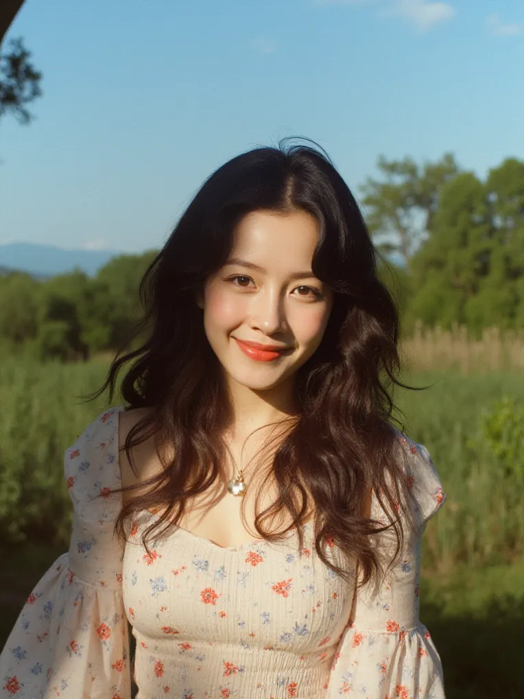 Portrait Photography,Girl,Object Enhance,LoRA,FLUX.1