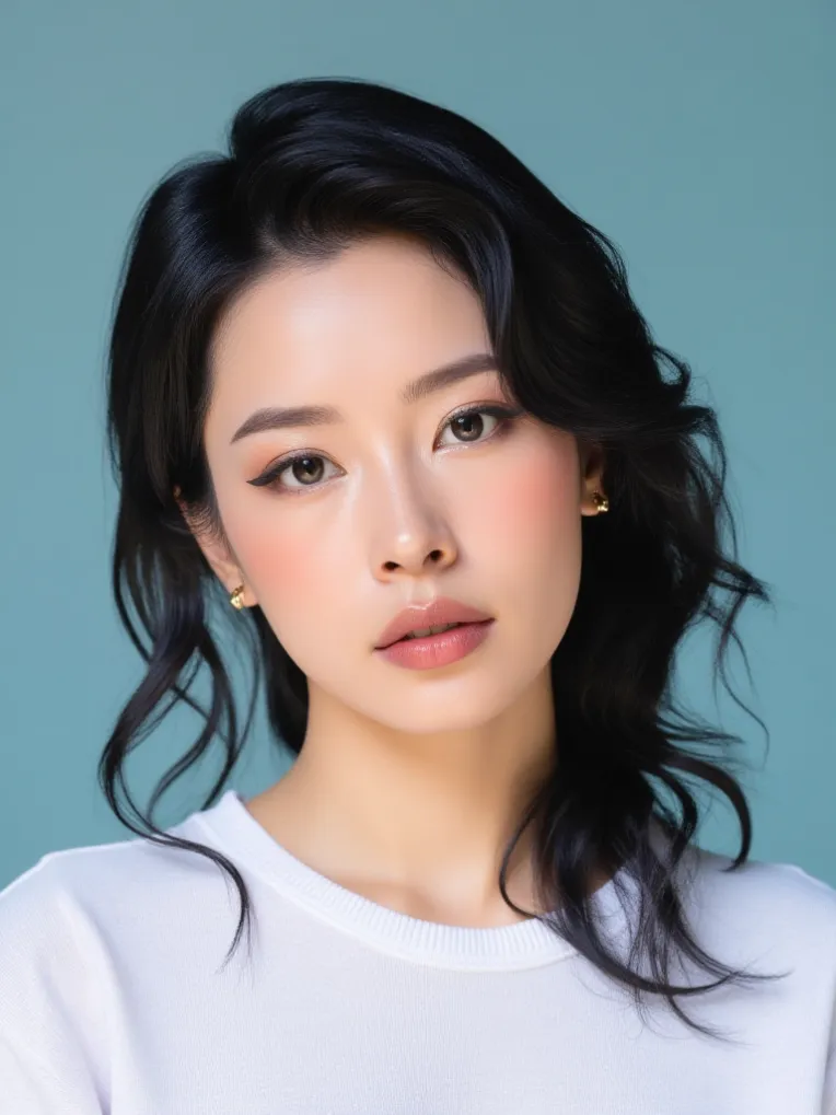 Portrait Photography,Girl,Object Enhance,LoRA,FLUX.1