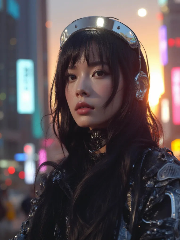 Portrait Photography,Girl,Object Enhance,LoRA,FLUX.1