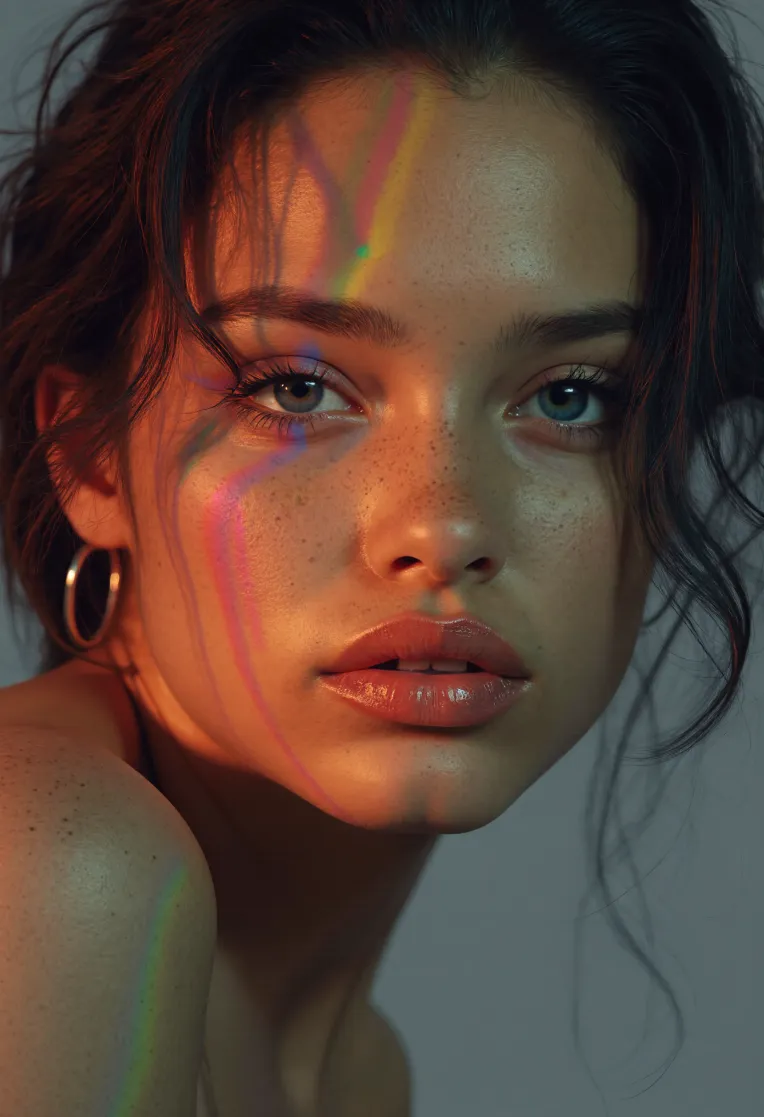 Street Photography,Girl,Style Boost,LoRA,FLUX.1