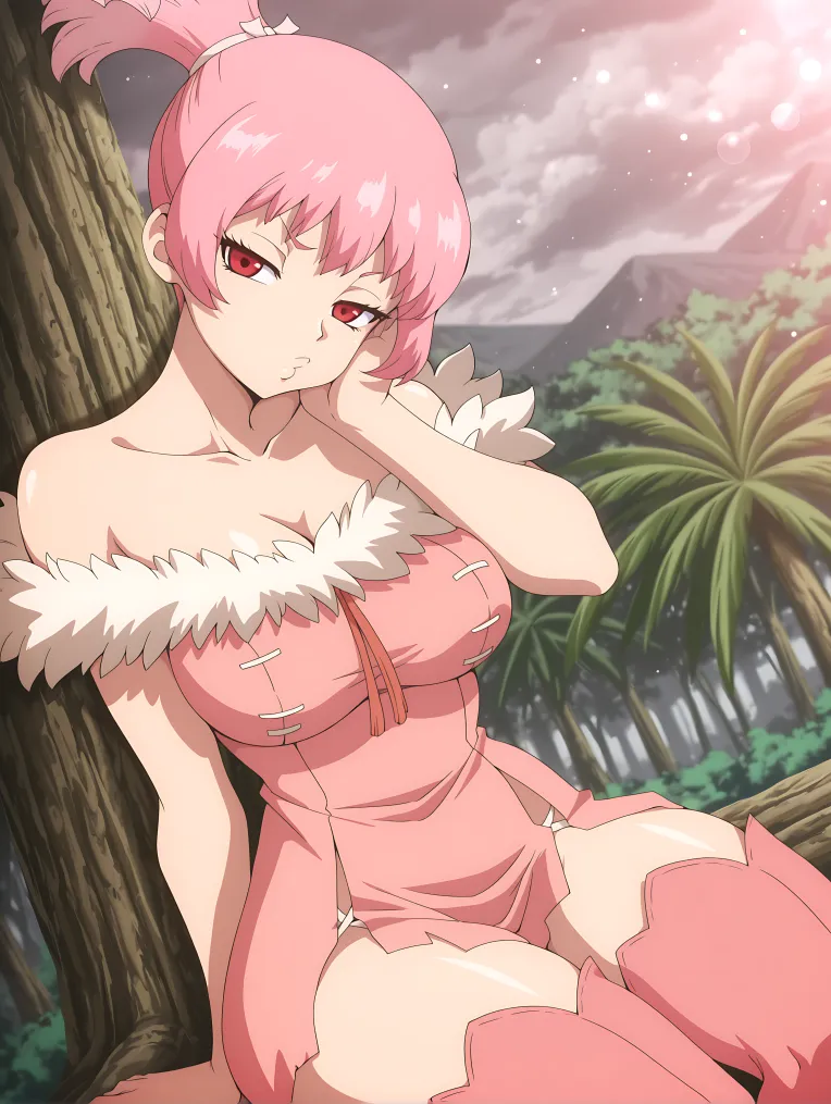 Anime Style,Girl,Style Boost,LoRA,SDXL