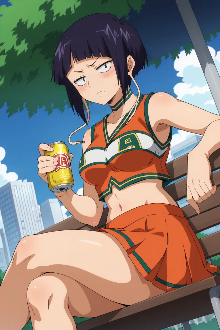 Anime,Anime Character,Girl,LoRA,Pony