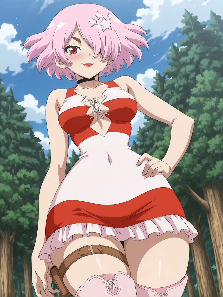 Anime Style,Girl,Style Boost,LoRA,SDXL