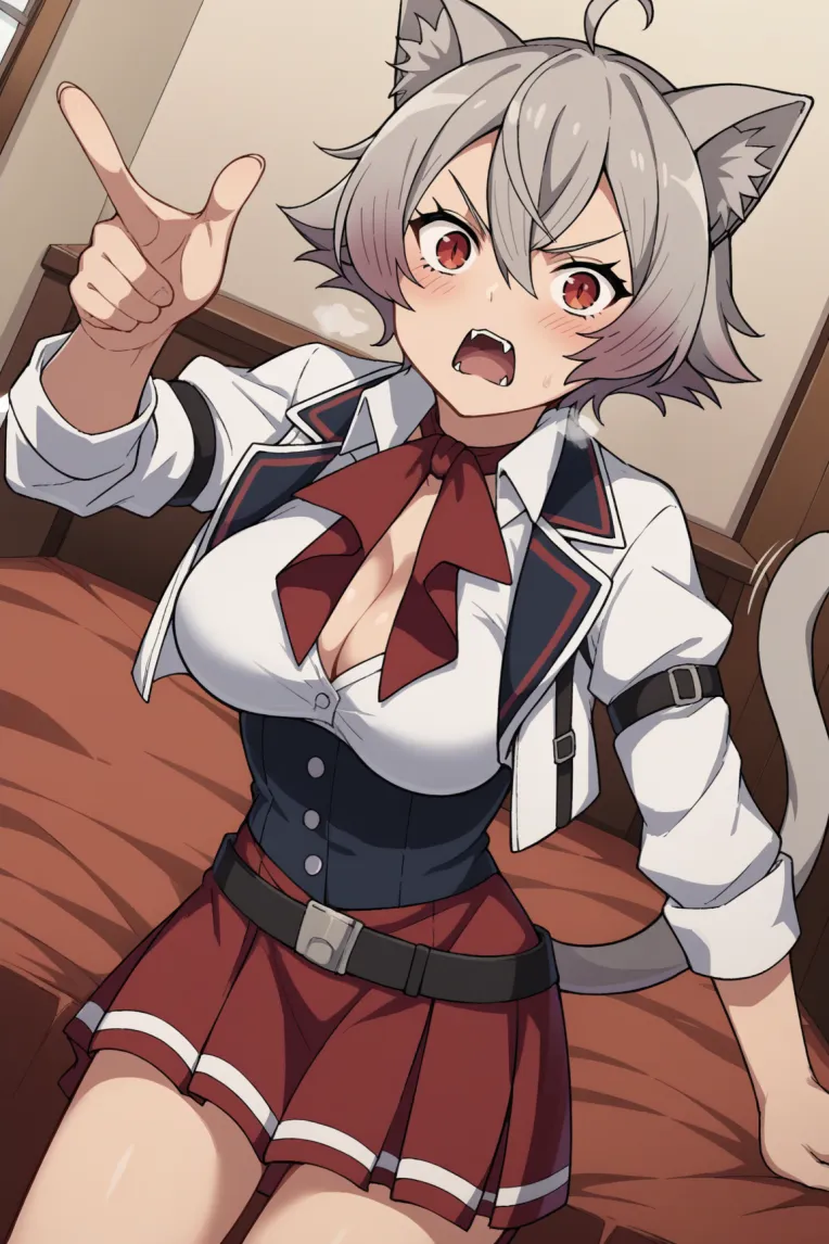 Anime Character,Girl,Physical/Facial feature,LoRA,Pony