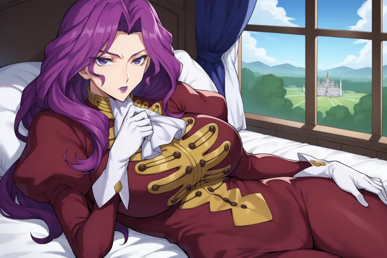 Anime,Anime Character,Girl,LoRA,Pony