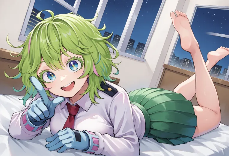 Anime,Anime Character,Girl,LoRA,Pony