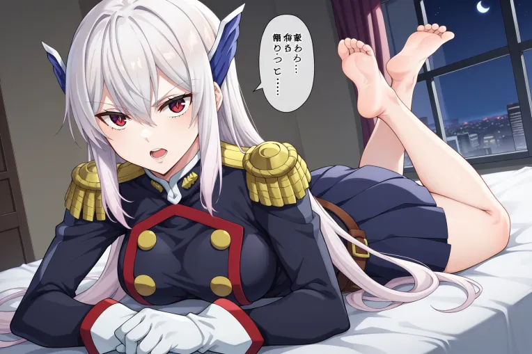 Anime Character,Girl,Physical/Facial feature,LoRA,Pony