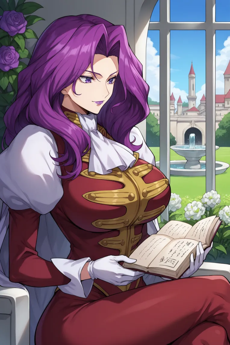 Anime,Anime Character,Girl,LoRA,Pony