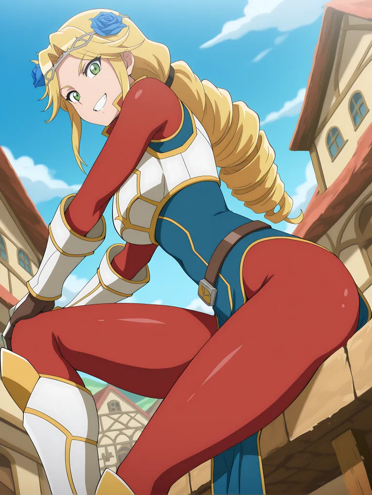 Anime Style,Girl,Style Boost,LoRA,SDXL