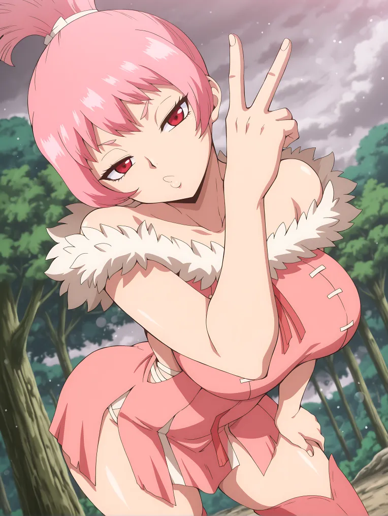 Anime Style,Girl,Style Boost,LoRA,SDXL