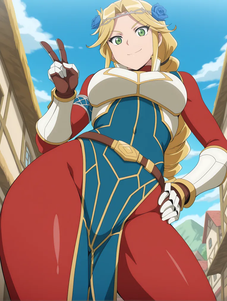 Anime Style,Girl,Style Boost,LoRA,SDXL