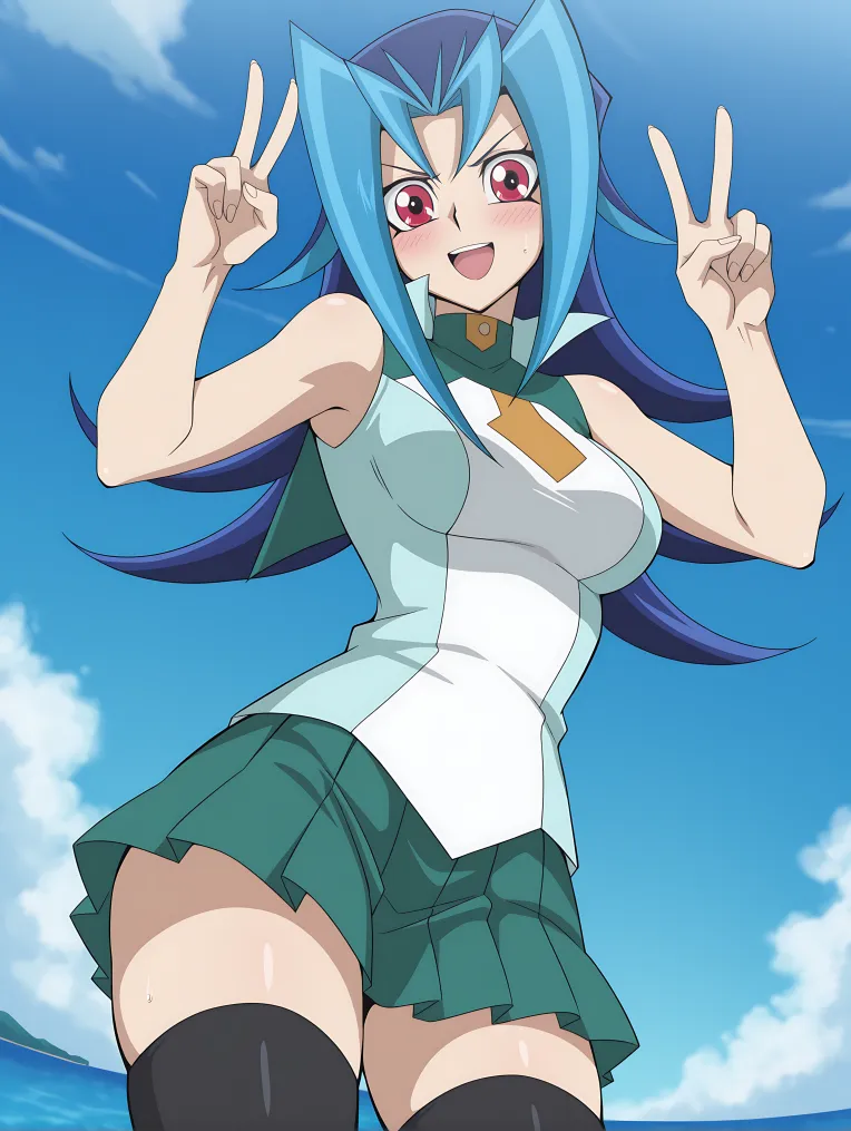 Anime Style,Girl,Style Boost,LoRA,SDXL