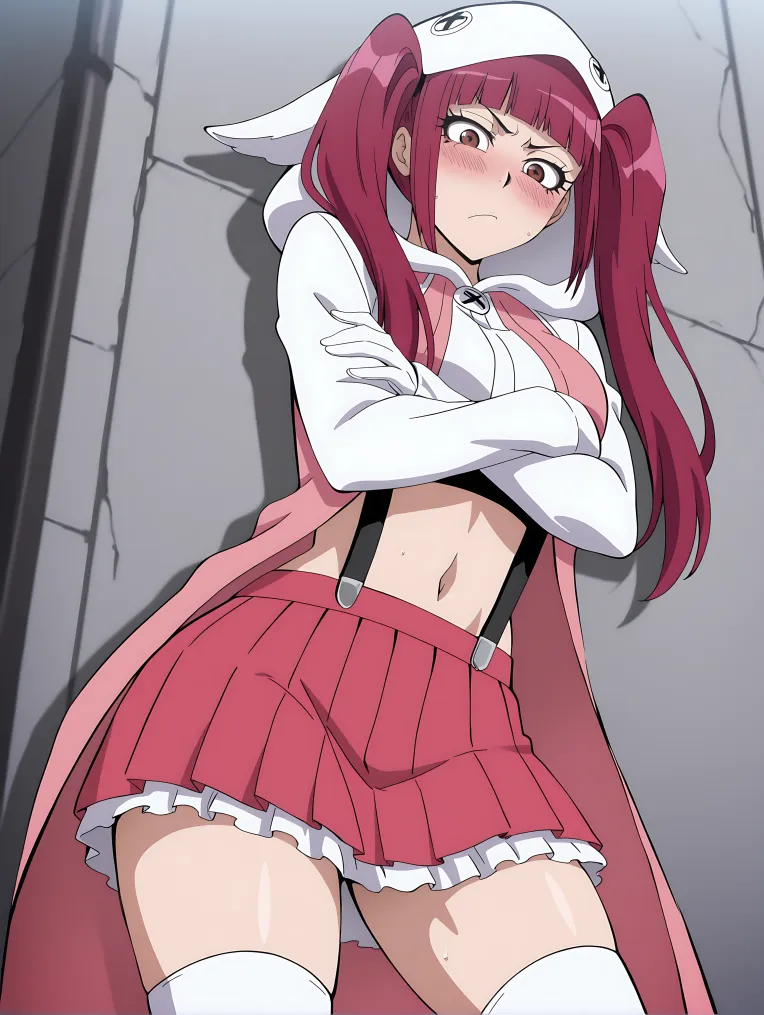 Anime Style,Girl,Style Boost,LoRA,SDXL