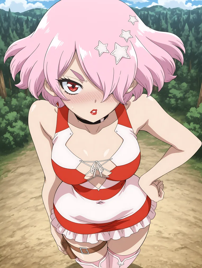 Anime Style,Girl,Style Boost,LoRA,SDXL