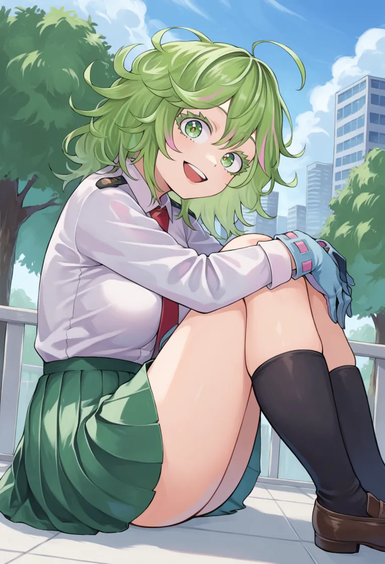 Anime,Anime Character,Girl,LoRA,Pony