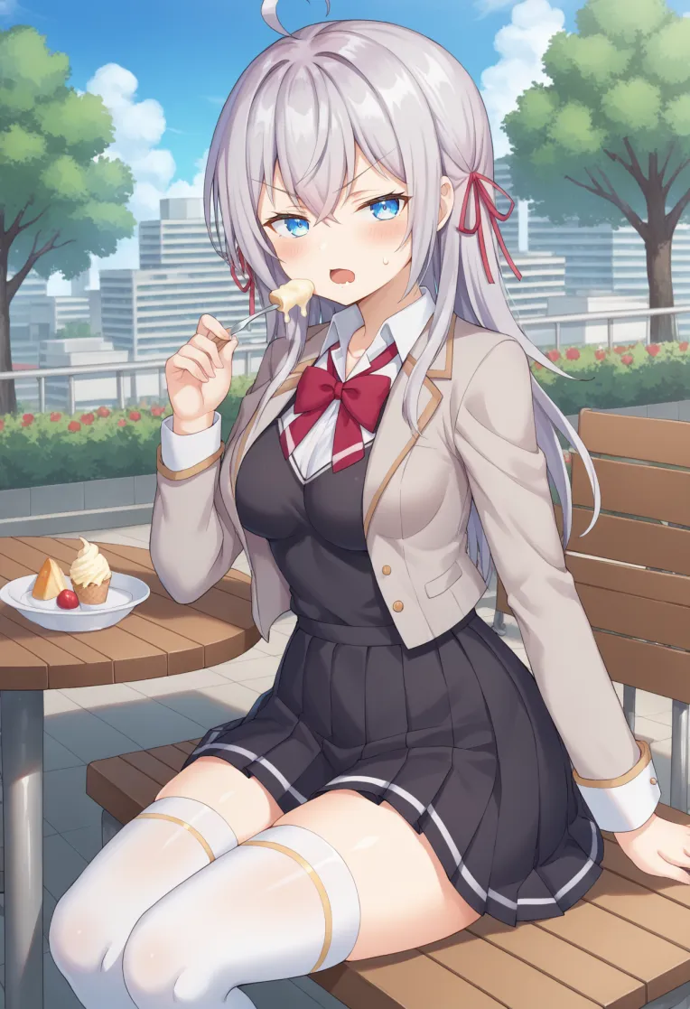 Anime,Anime Character,Girl,LoRA,Pony