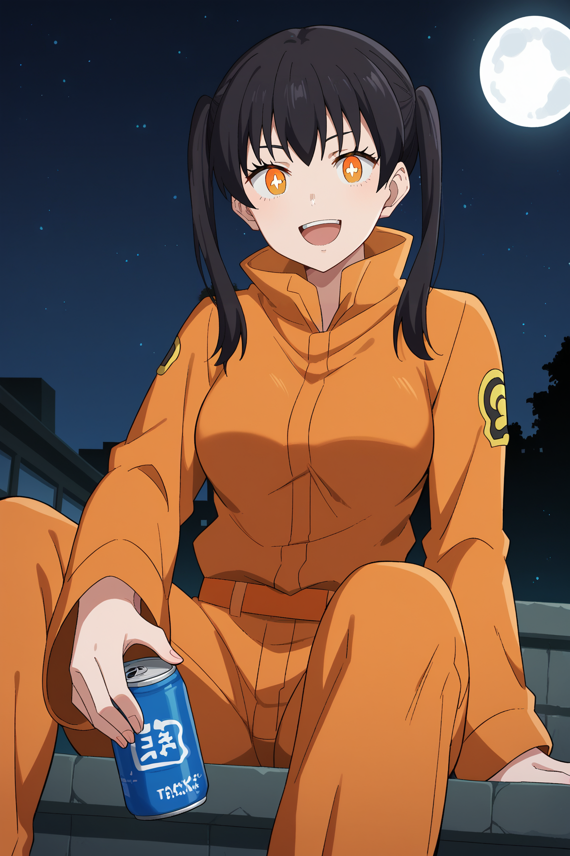Tamaki Kotatsu | Fire Force-LoRA-Monika-Shakker