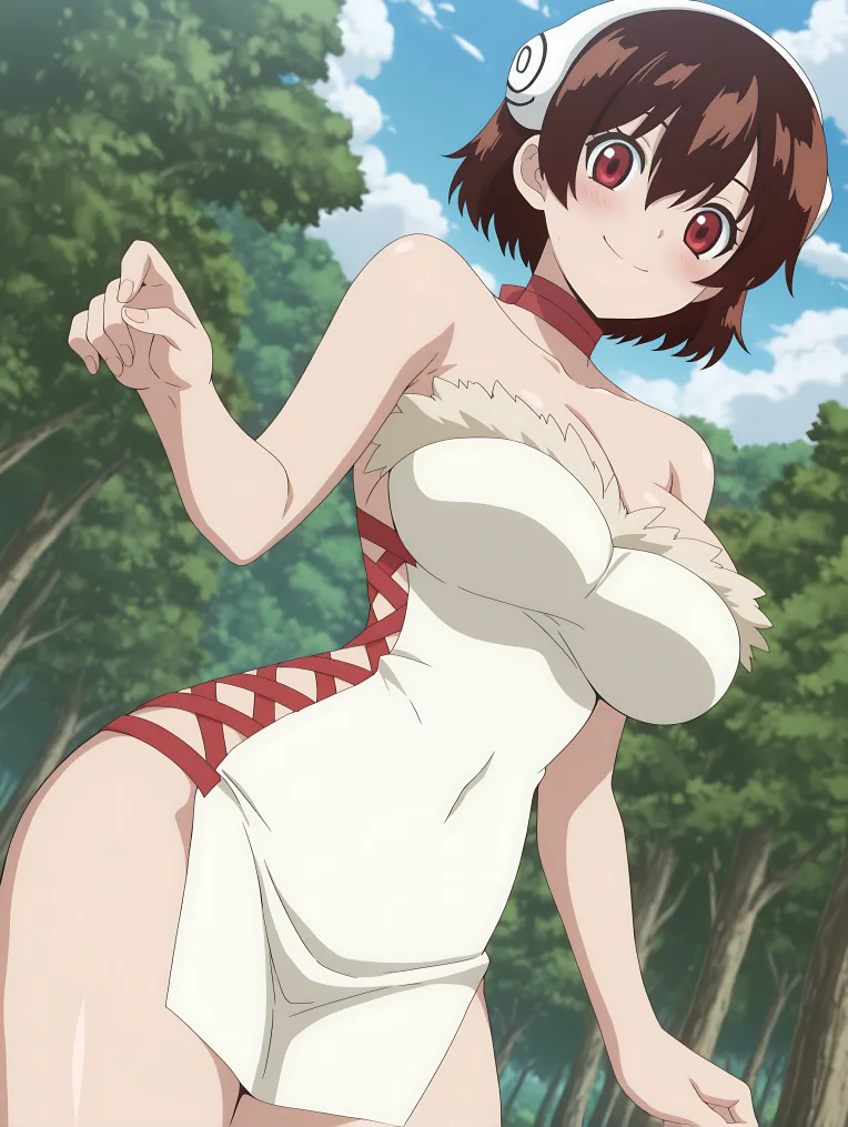 Anime Style,Girl,Style Boost,LoRA,SDXL