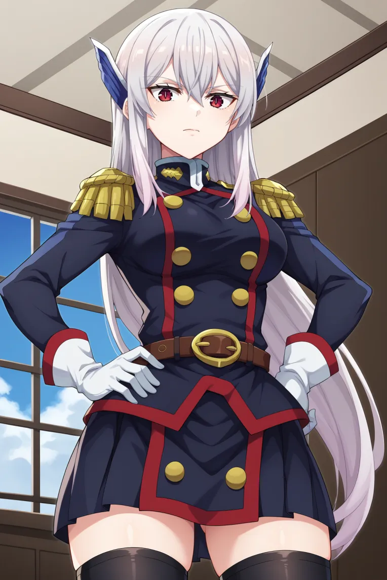 Anime Character,Girl,Physical/Facial feature,LoRA,Pony