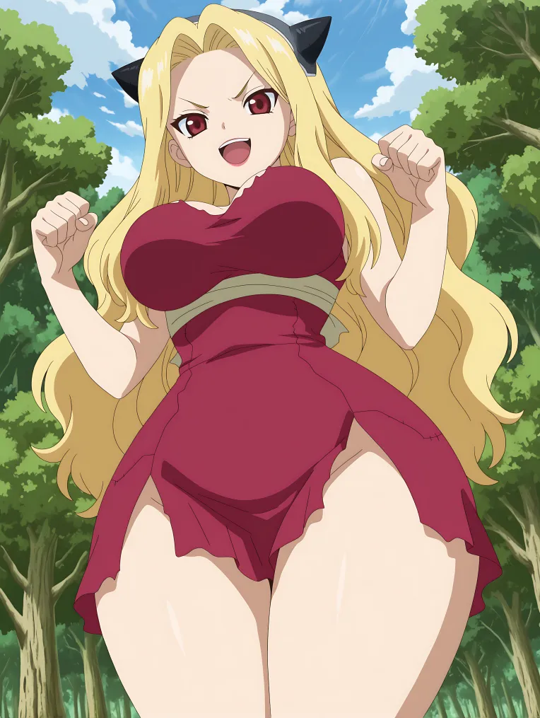 Anime Style,Girl,Style Boost,LoRA,SDXL