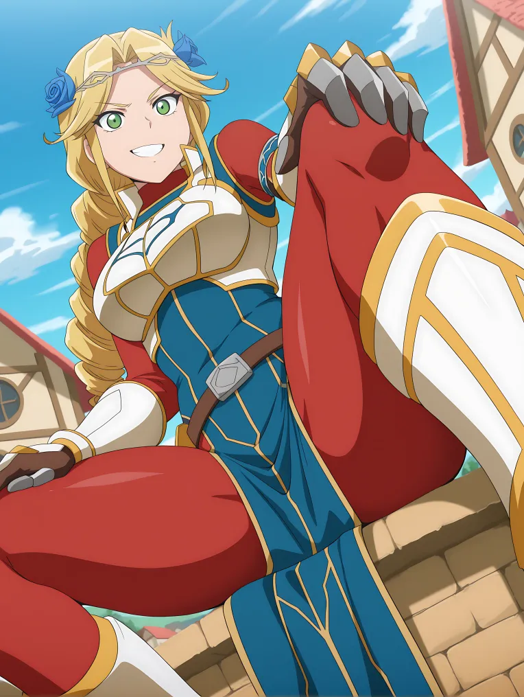 Anime Style,Girl,Style Boost,LoRA,SDXL