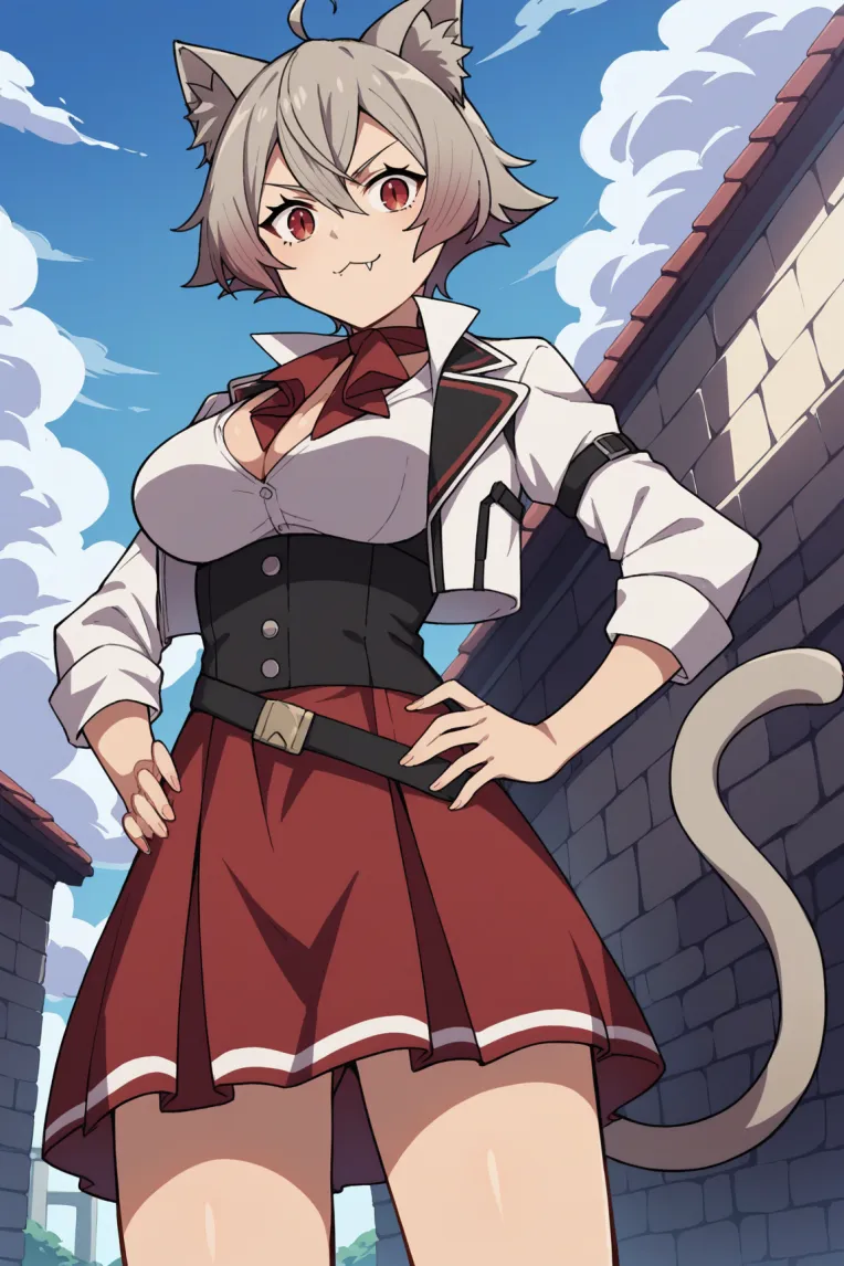 Anime Character,Girl,Physical/Facial feature,LoRA,Pony