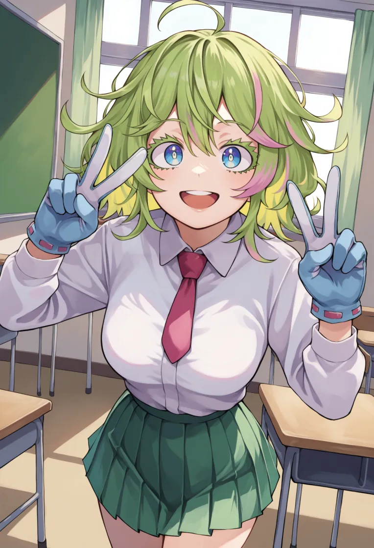 Anime,Anime Character,Girl,LoRA,Pony