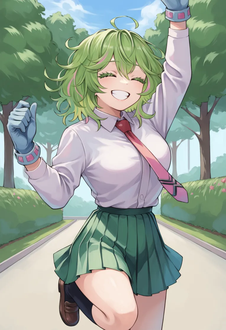 Anime,Anime Character,Girl,LoRA,Pony