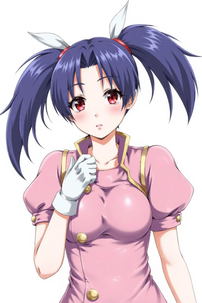 Anime Style,Girl,Character,LoRA,FLUX.1