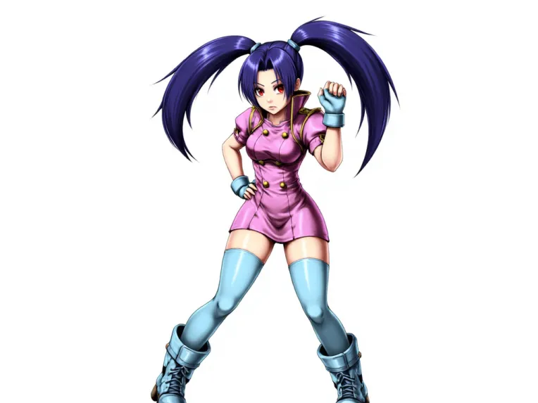 Anime Style,Girl,Character,LoRA,FLUX.1