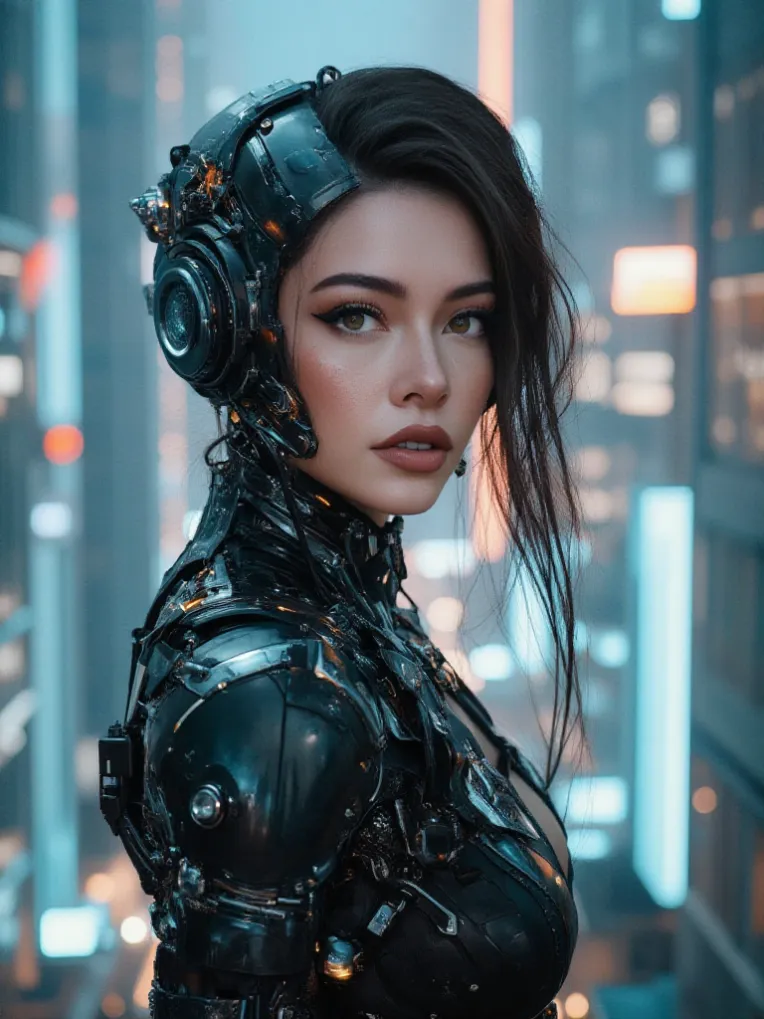 Portrait Photography,Girl,Style Boost,LoRA,FLUX.1