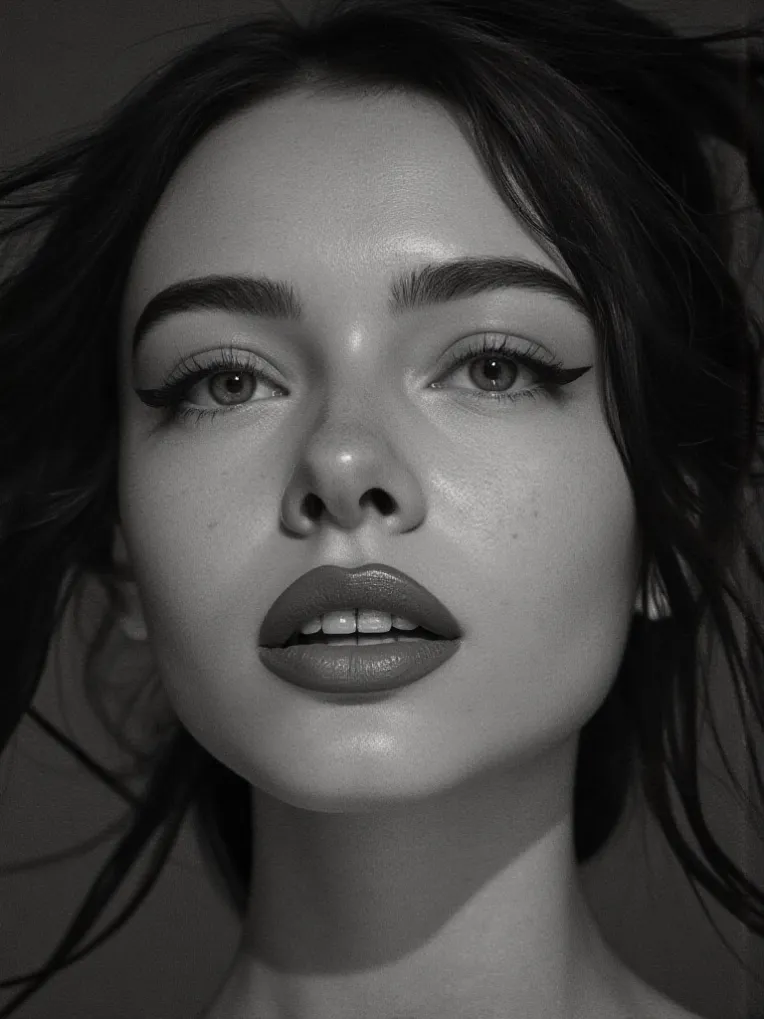 Portrait Photography,Girl,Style Boost,LoRA,FLUX.1