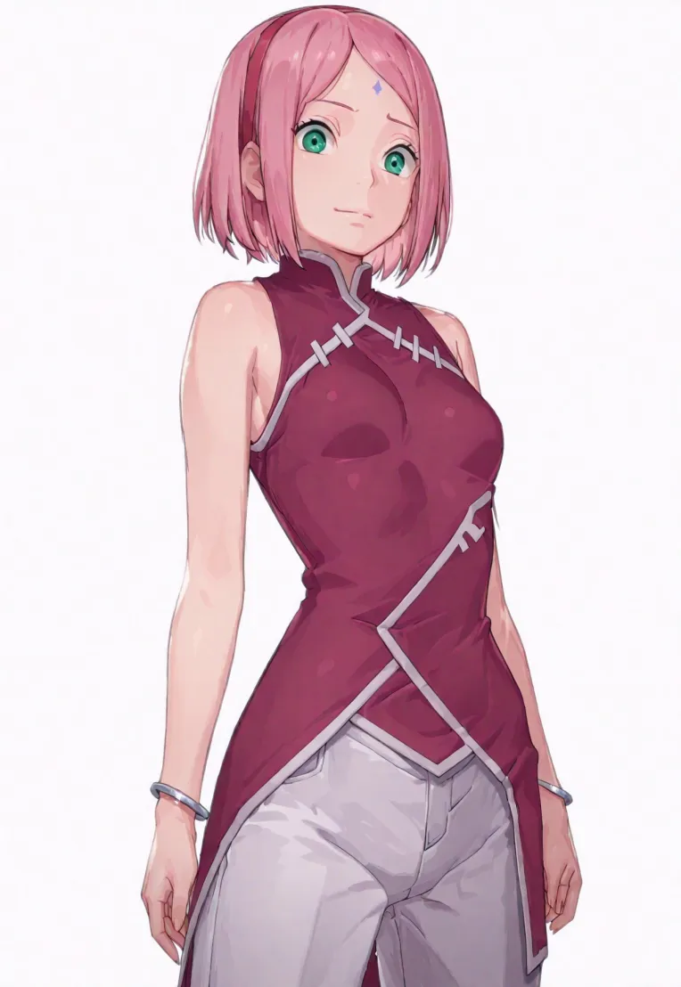 Anime Style,Girl,LoRA,Illustrious