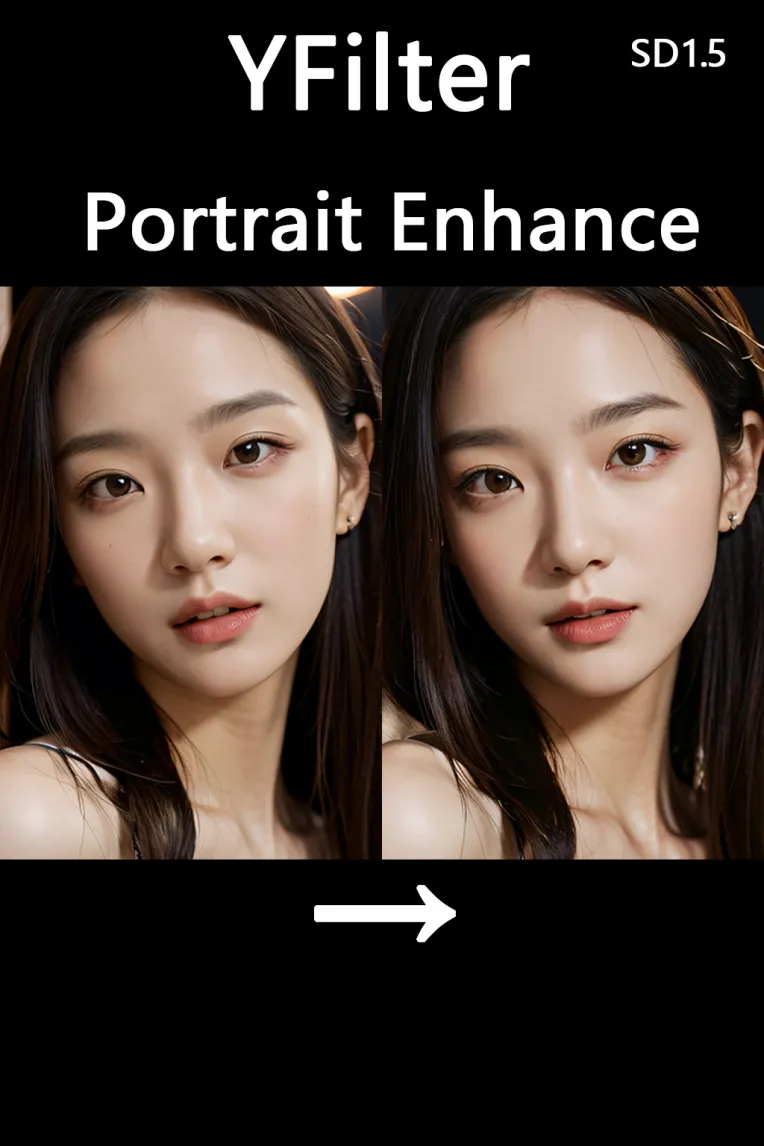 Realistic,Style & Filter,Girl,LoRA,SD 1.5