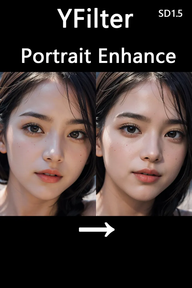 Realistic,Style & Filter,Girl,LoRA,SD 1.5