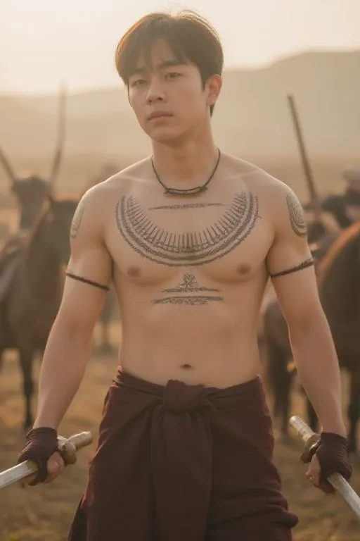 Portrait Photography,Boy,Object Enhance,LoRA,FLUX.1