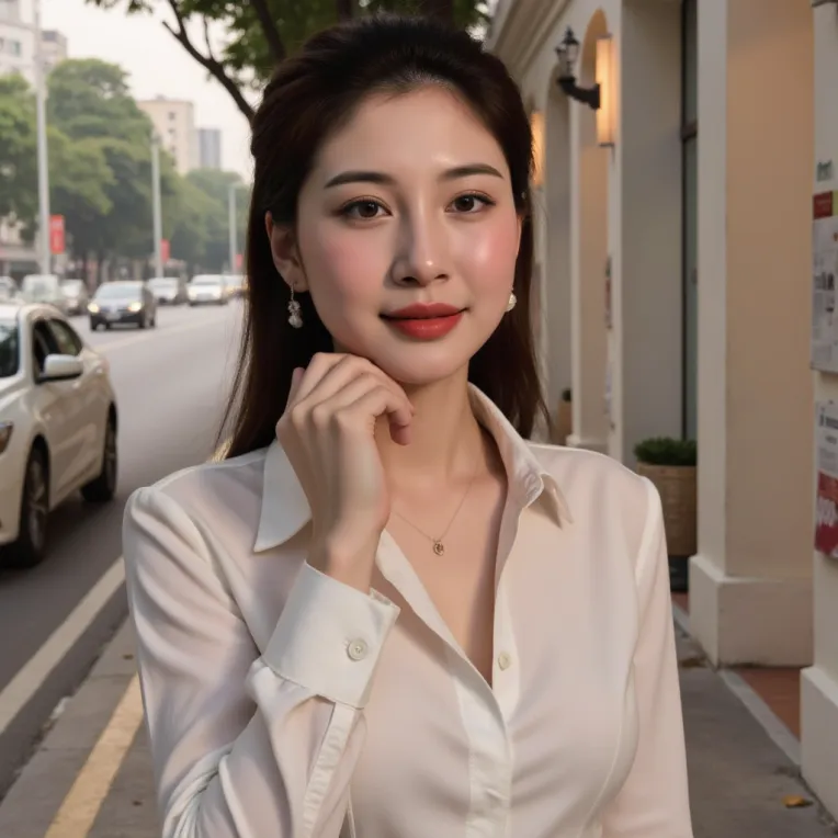 Portrait Photography,Girl,Physical/Facial feature,LoRA,FLUX.1