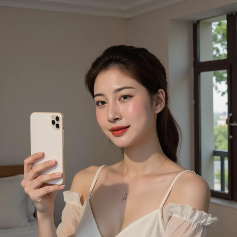 Portrait Photography,Girl,Physical/Facial feature,LoRA,FLUX.1