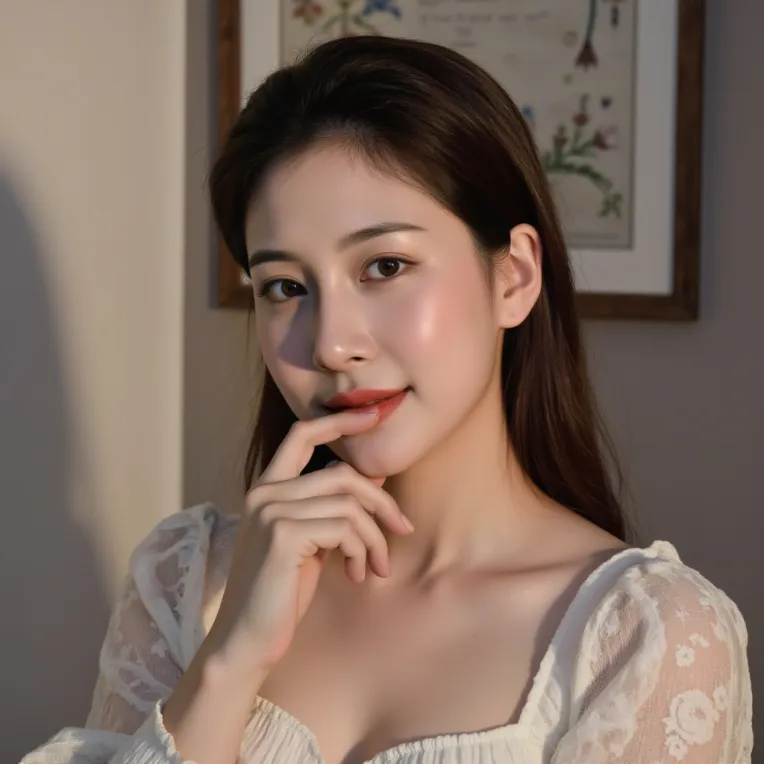 Portrait Photography,Girl,Physical/Facial feature,LoRA,FLUX.1