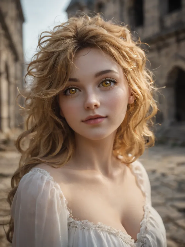 Realistic,Portrait Photography,Girl,Checkpoint,Pony