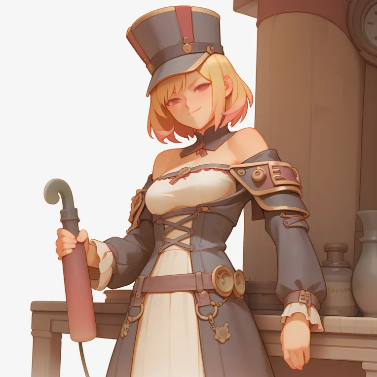 Anime Style,Girl,Physical/Facial feature,LoRA,Pony