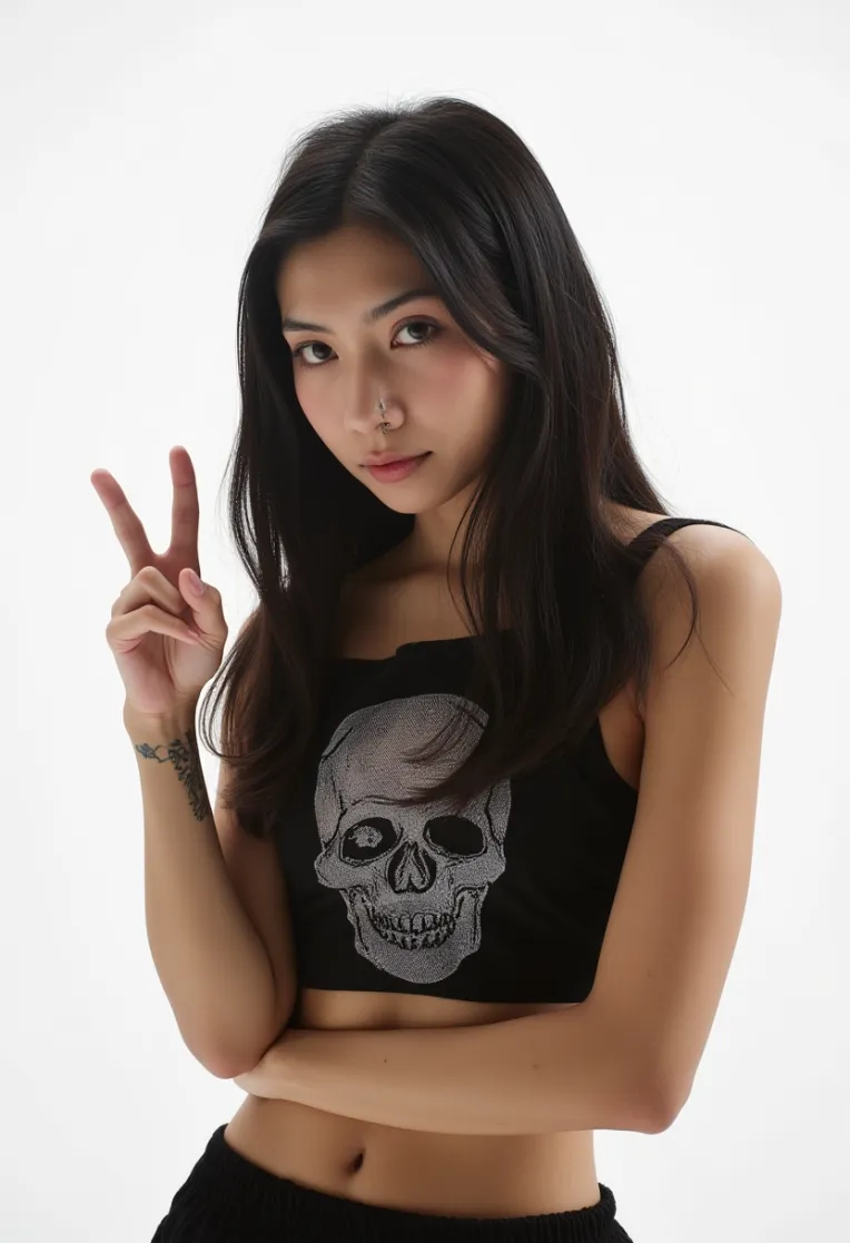 Street Photography,Girl,Style Boost,LoRA,FLUX.1