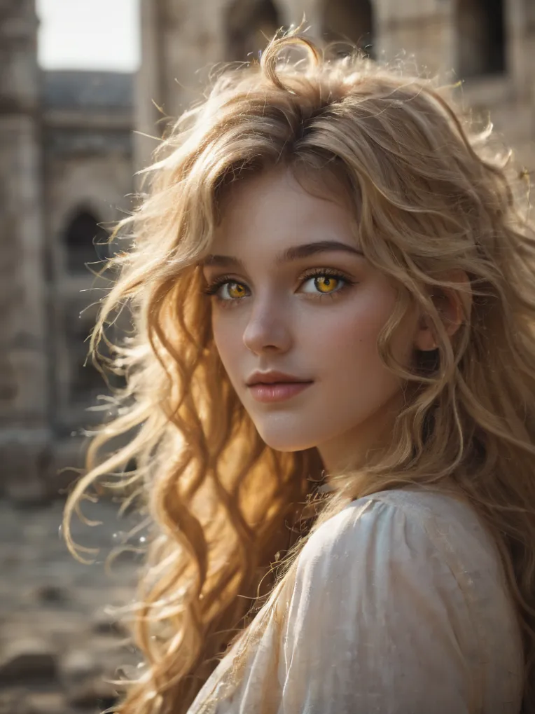 Realistic,Portrait Photography,Girl,Checkpoint,Pony