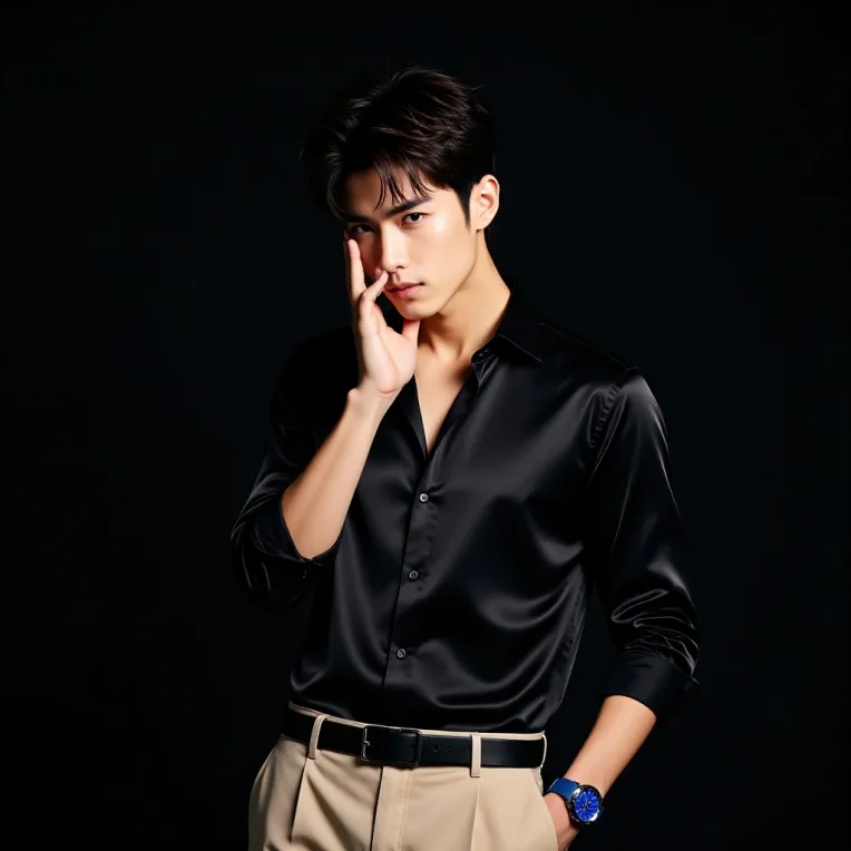 Portrait Photography,Boy,Physical/Facial feature,LoRA,FLUX.1