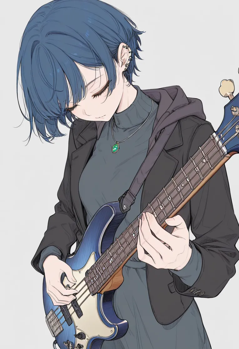 Anime Style,Girl,Style Boost,Checkpoint,Illustrious