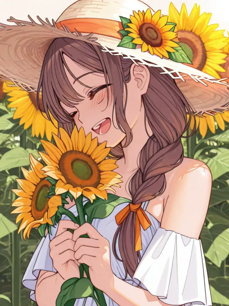 Anime Style,Girl,Style Boost,Checkpoint,Illustrious