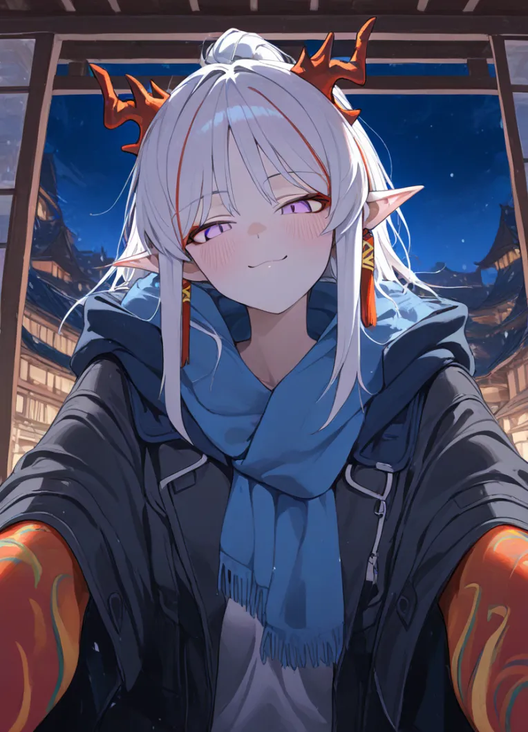 Anime Style,Girl,Style Boost,Checkpoint,Illustrious