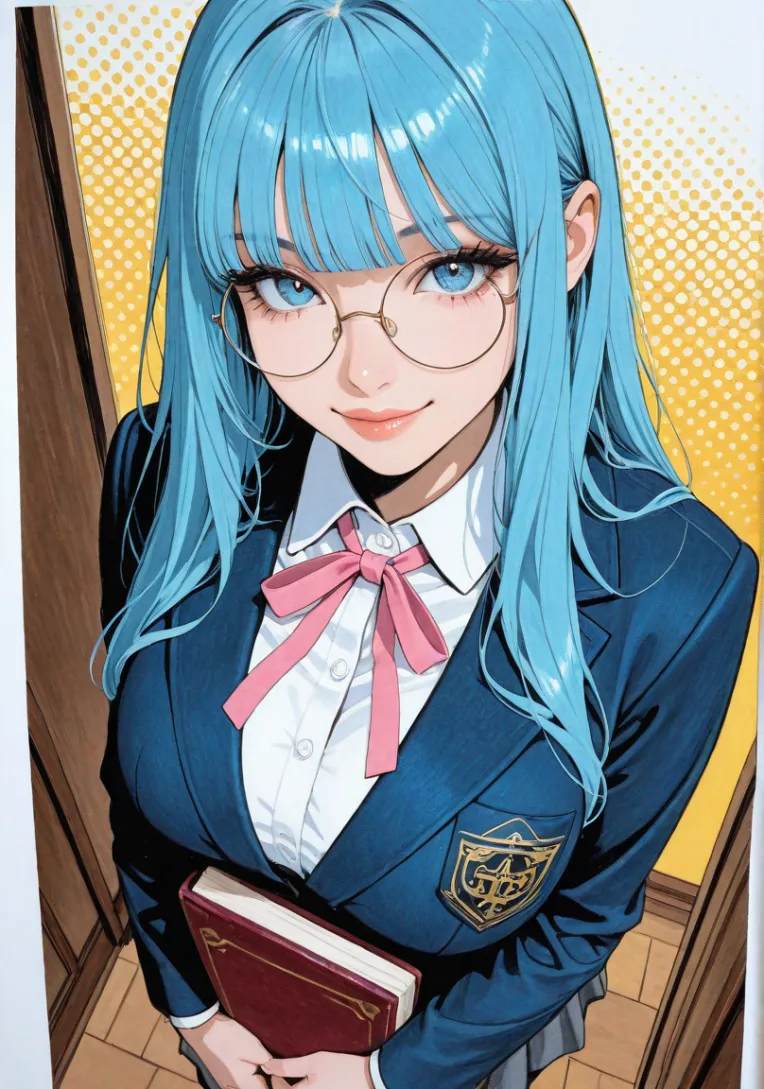 Anime Style,Girl,Style Boost,Checkpoint,Illustrious