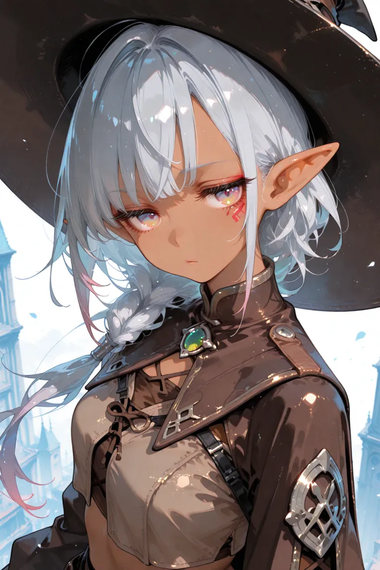 Anime Style,Girl,Style Boost,Checkpoint,Illustrious