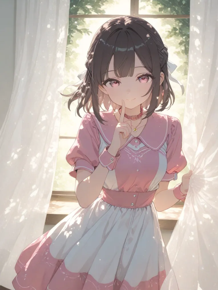 Anime Style,Girl,Style Boost,Checkpoint,Illustrious